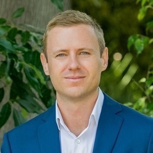 Photo of Jared Musser