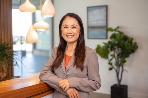 Photo of Hatsumi Campbell