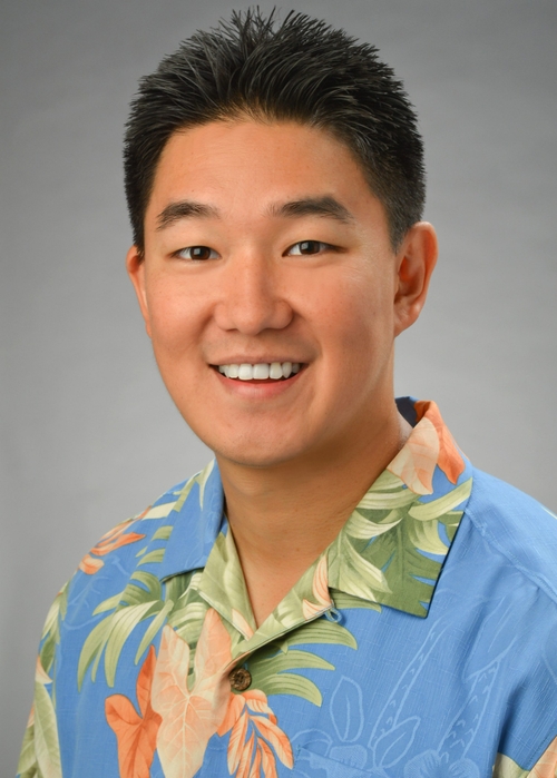 Photo of Mark Young