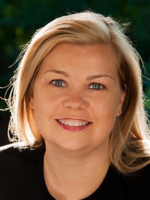 Photo of Patricia Brown