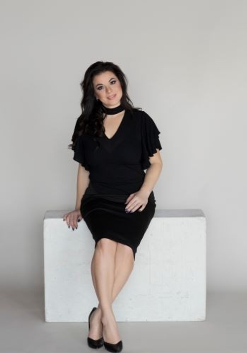 Photo of Sara Gaggi