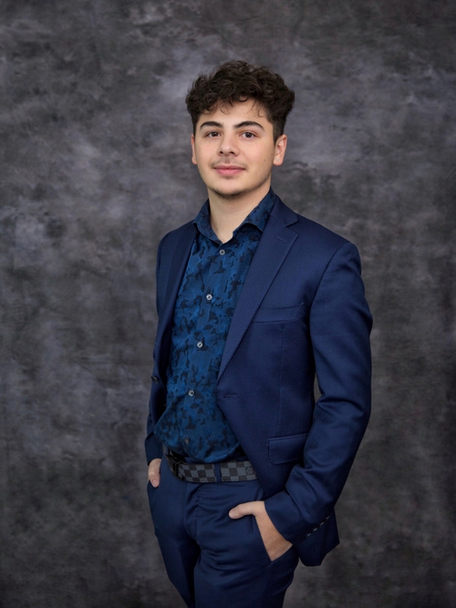 Photo of Lucas Gaggi