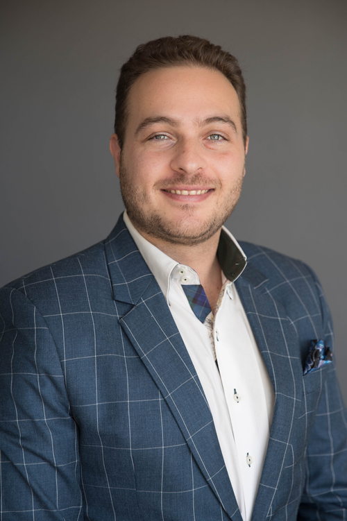 Photo of Daniel Fortunato