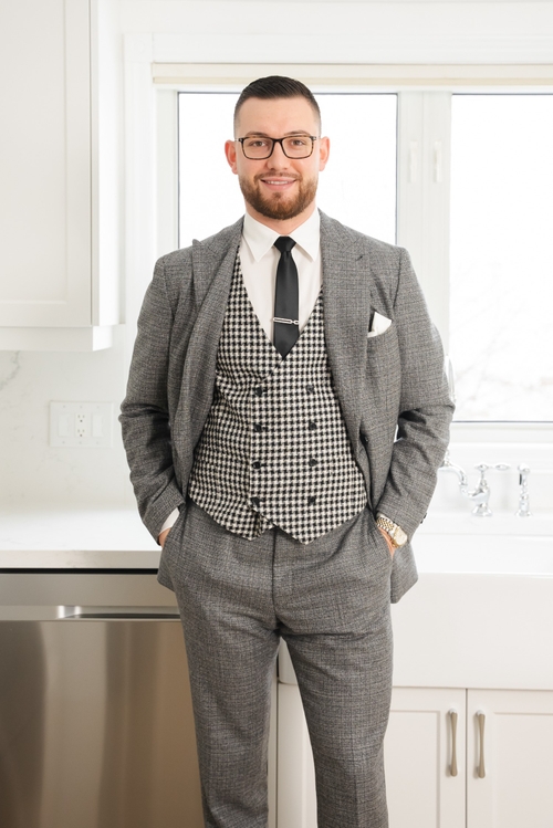 Photo of Brandon Tait
