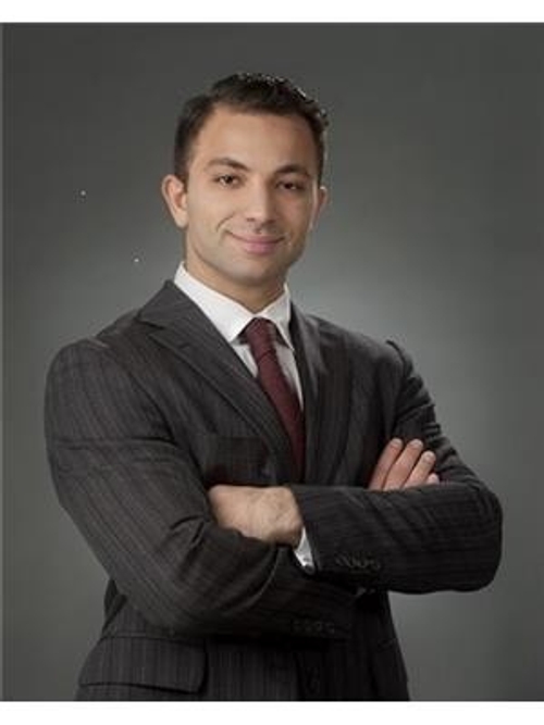 Photo of Jay Sharifi