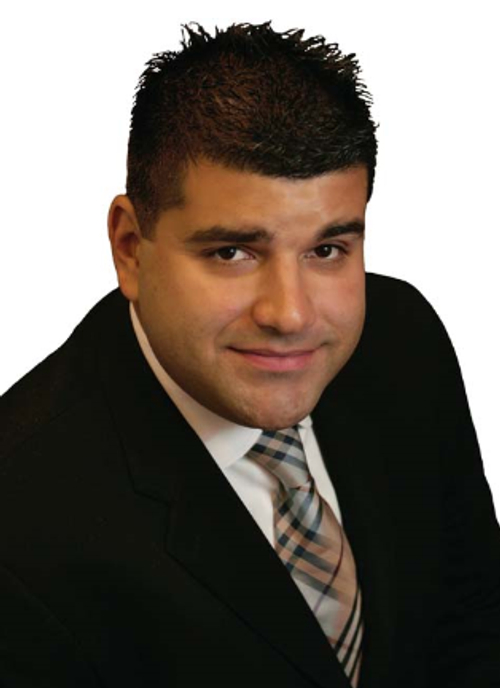 Photo of George Paul Vlahakis