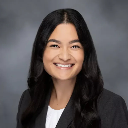 Photo of Sarah Ikioka