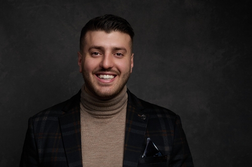 Photo of Markos Vatavalis