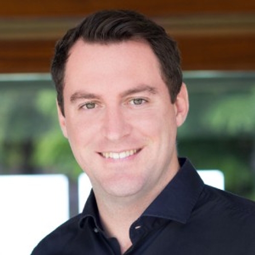 Photo of Aaron Businger
