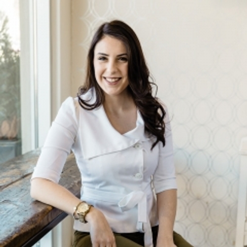 Photo of Catherine Young