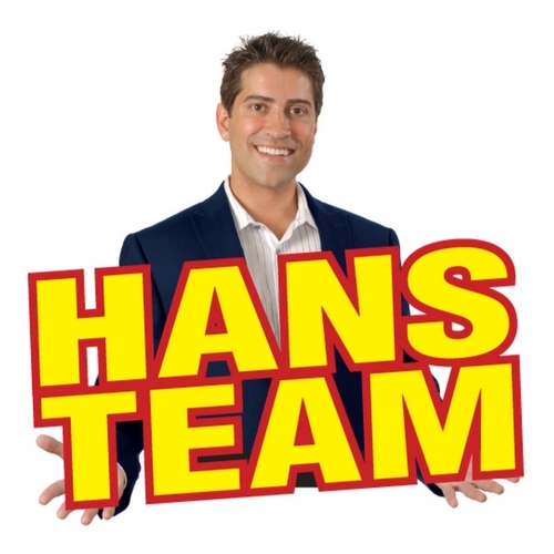 Photo of Hans Team