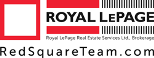 Royal LePage Red Square Team Logo