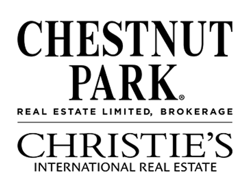 CHESTNUT PARK® REAL ESTATE, LIMITED BROKERAGE Logo