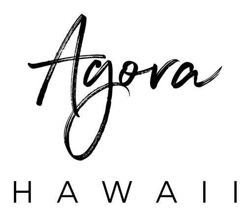 Agora Hawaii Logo