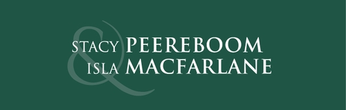 Peereboom MacFarlane Logo