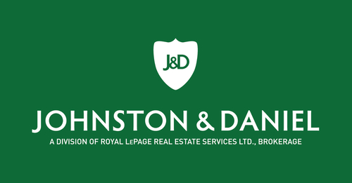 Johnston & Daniel, Royal LePage R.E.S. Ltd., Brokerage Logo