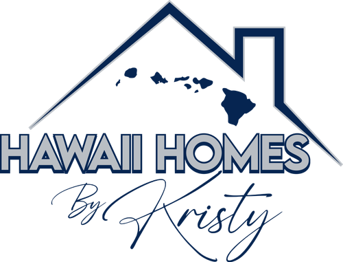 Hawaii Homes by Kristy Logo