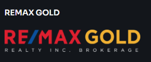 RE/MAX Gold Realty Inc. Logo