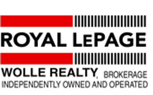 Royal LePage Wolle Realty, Brokerage Logo