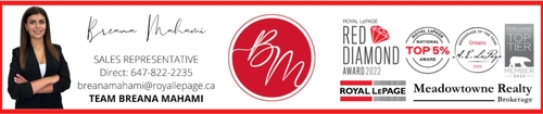 Royal LePage Meadowtone Logo