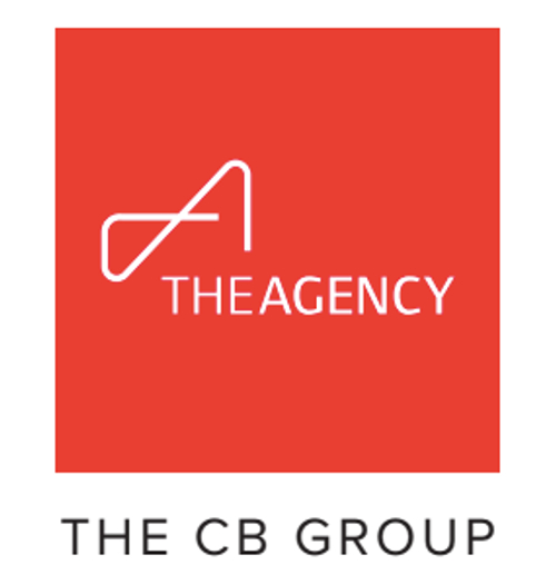 The CB Group Logo