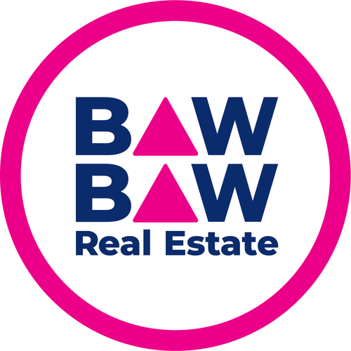 Baw Baw Real Estate Logo