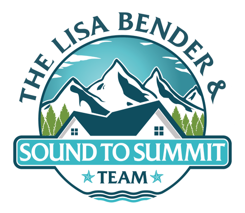 Sound to Summit Team Powered by Fathom Realty Logo