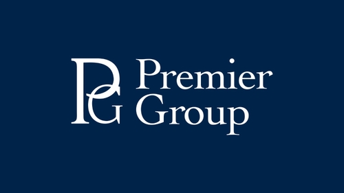 Premier Group of One Sothebys International Realty Logo
