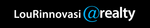 Lou Rinnovasi @realty Logo