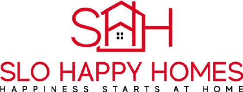 SLO Happy Homes of Keller Williams Realty Central Coast Logo