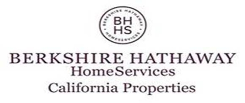 Berkshire Hathaway HomeServices Ca. Properties Logo