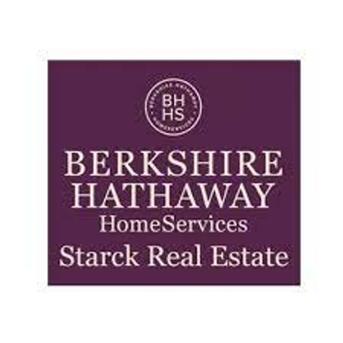 Berkshire Hathaway HomeServices - Starck Real Estate Logo