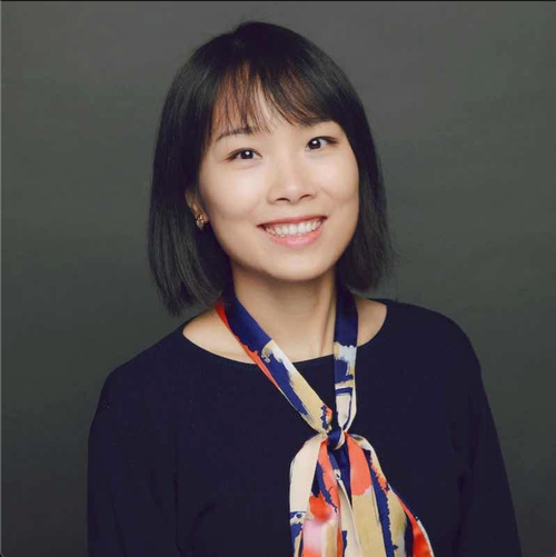 Photo of Cynthia Tang