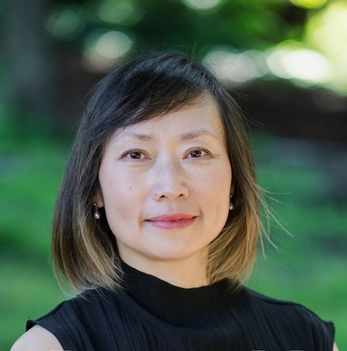 Photo of Tina Wang