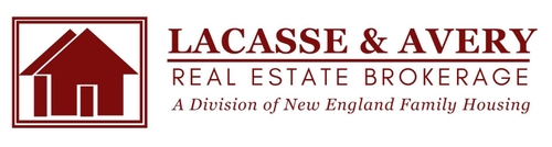 Lacasse & Avery Real Estate Brokerage Logo