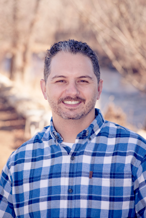 Photo of Cole Helberg