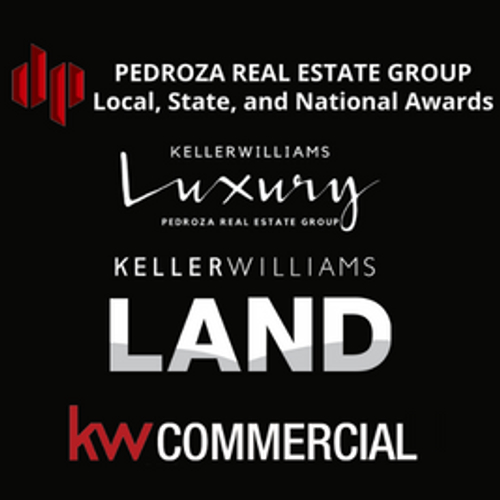 Pedroza Real Estate Group at Keller Williams Commercial Logo