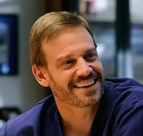 Photo of David Frisbie