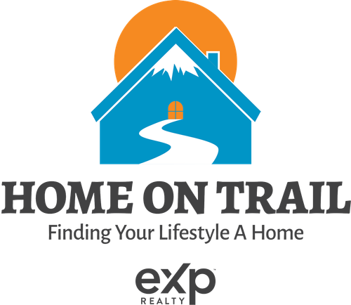 Home On Trail @ exp realty Logo