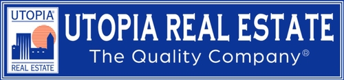 Utopia Real Estate Logo