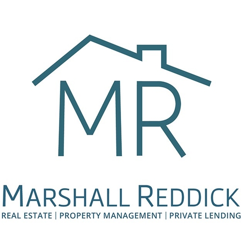 Marshall Reddick Real Estate Logo
