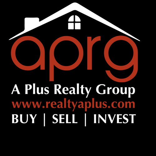 A Plus Realty Group Logo