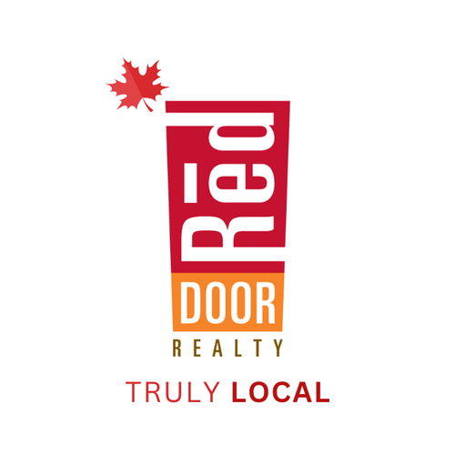 Red Door Realty Logo