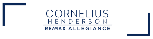 Cornelius Henderson RE/MAX Allegiance Logo