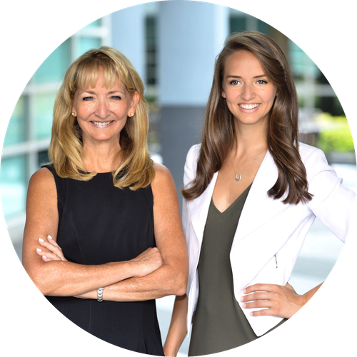 Photo of Gail & Claire McCown
