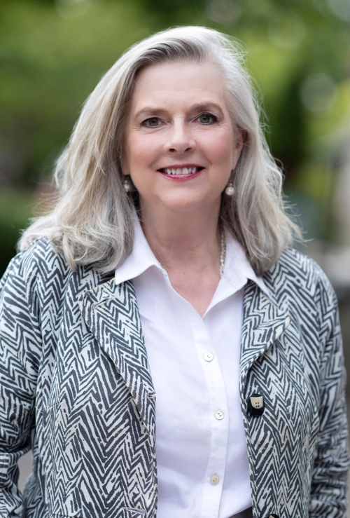 Photo of Betsy Gudger