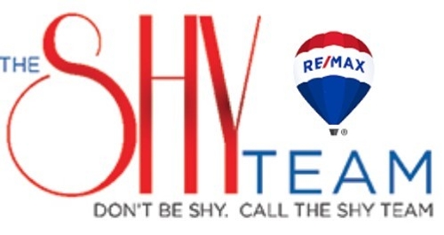 The Shy Team, Remax Boone Realty Logo