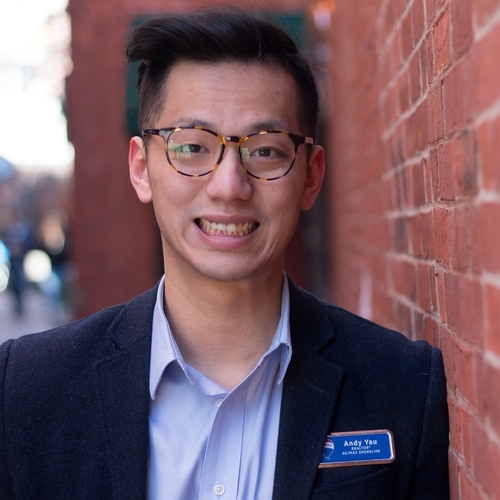Photo of Andy Yau