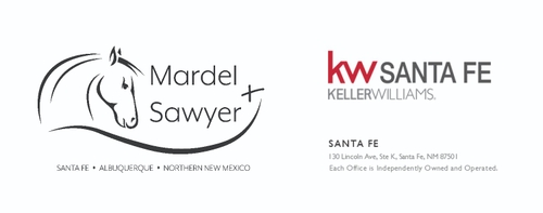 Mardel + Sawyer Logo