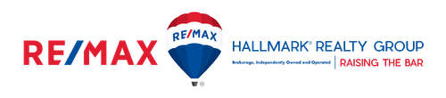 RE/MAX Hallmark Realty Brokerage Logo